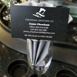 Meet your Posher, James